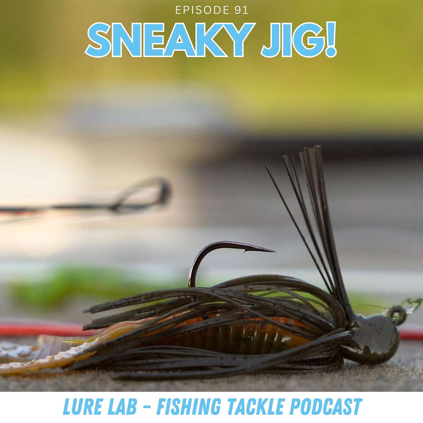 I Accidentally Discovered the Best ALL Around Jig!