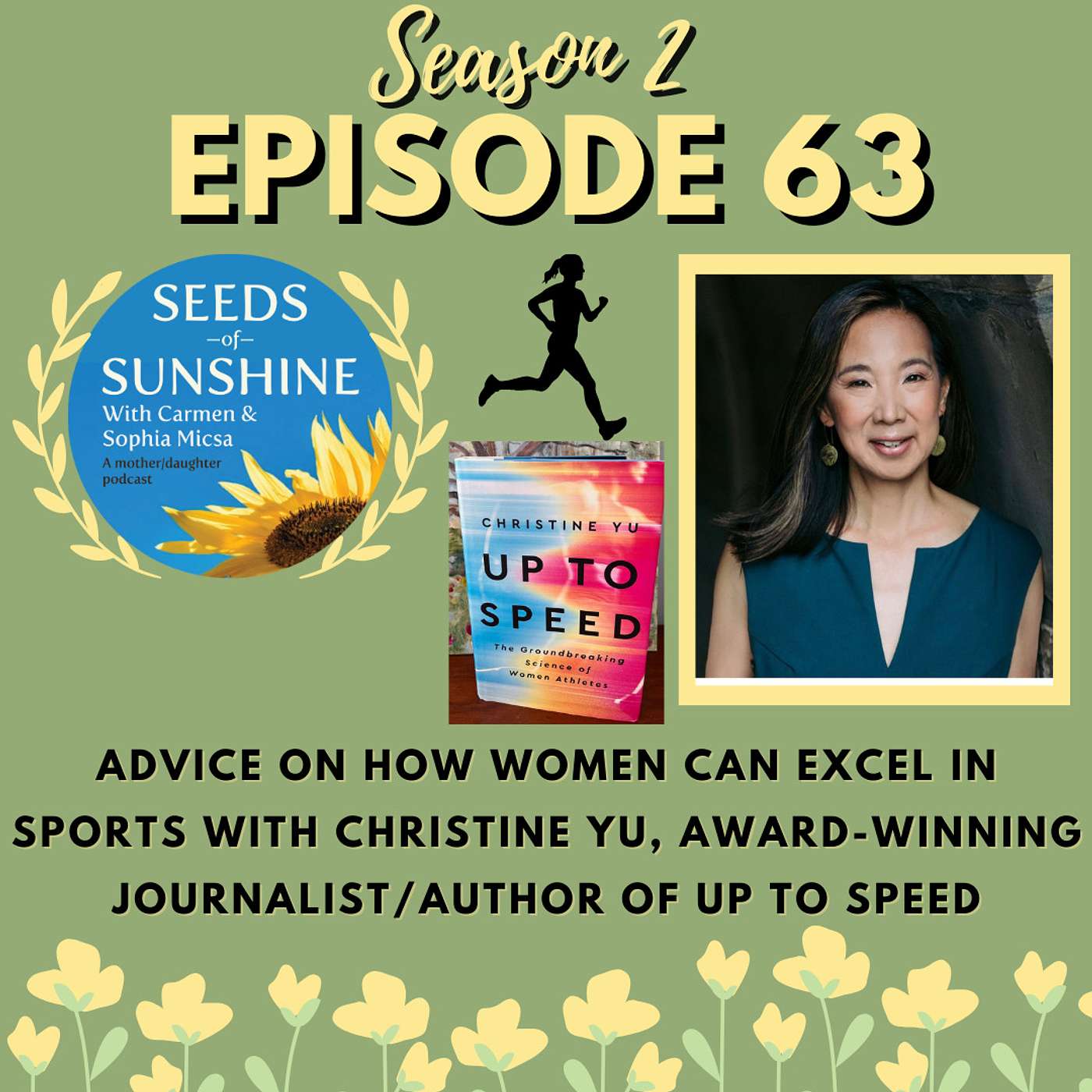 Seeds of Sunshine - A mother-daughter podcast