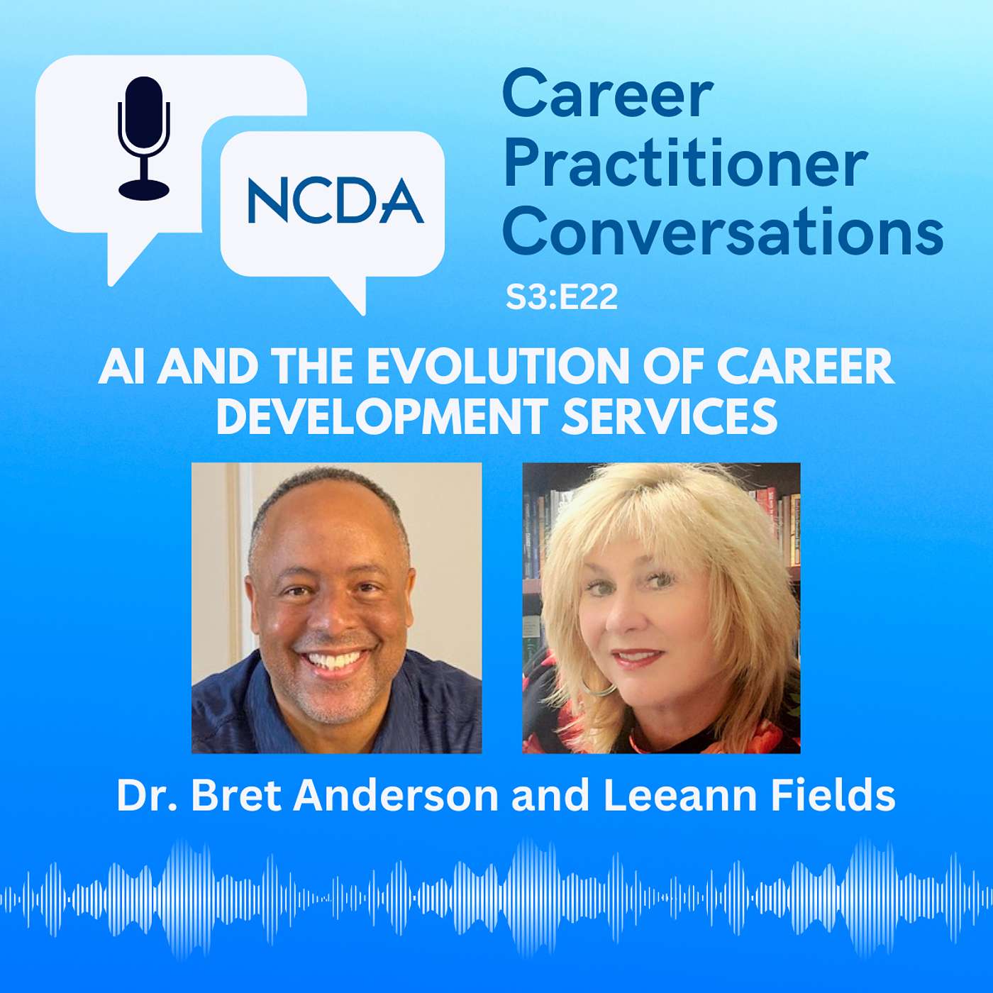 Career Practitioner Conversations with NCDA