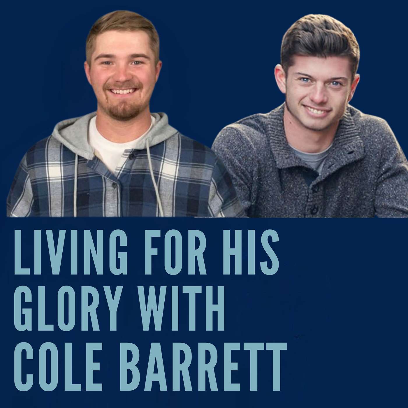 Living For His Glory