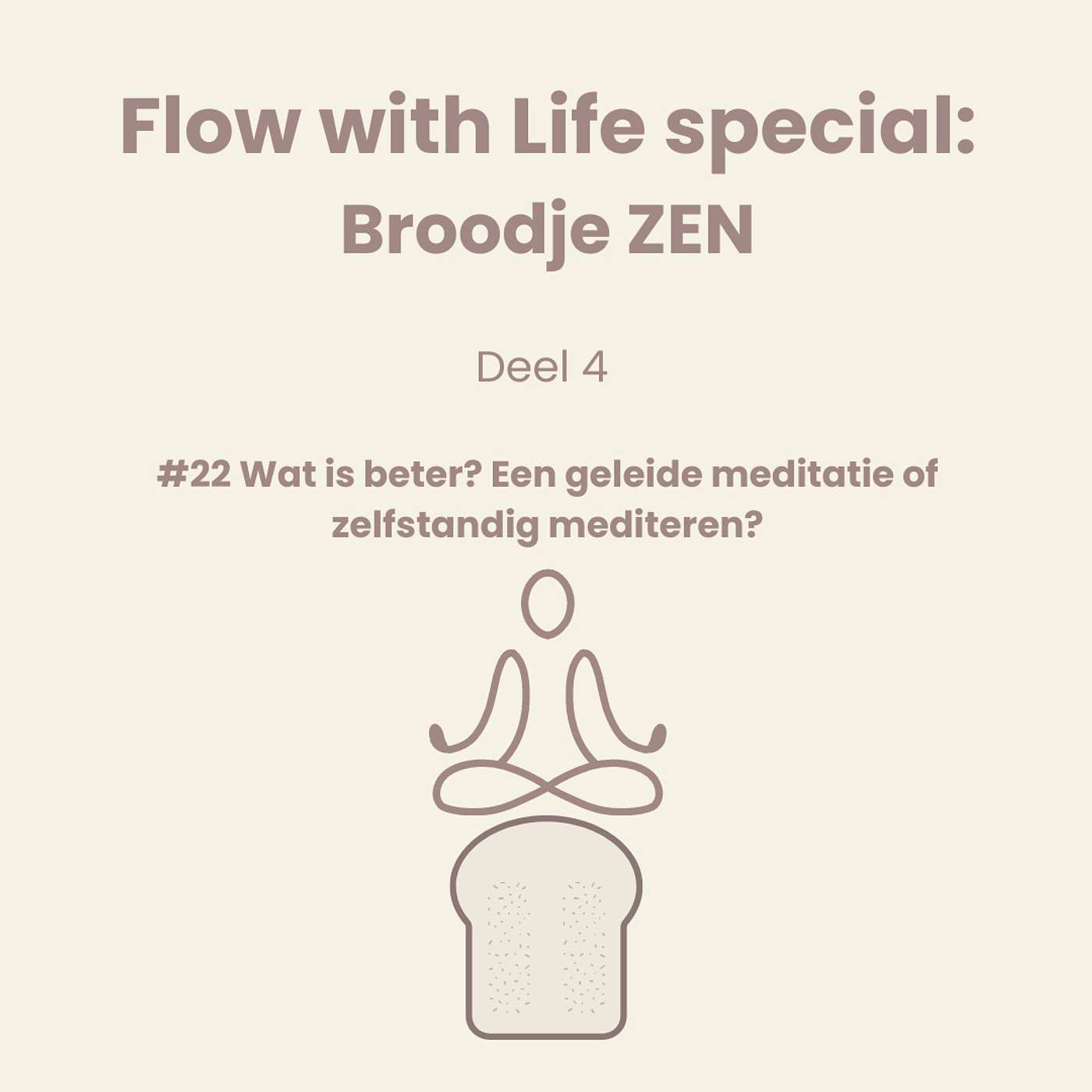 Flow with Life - meditatie, mindfulness, ademhaling