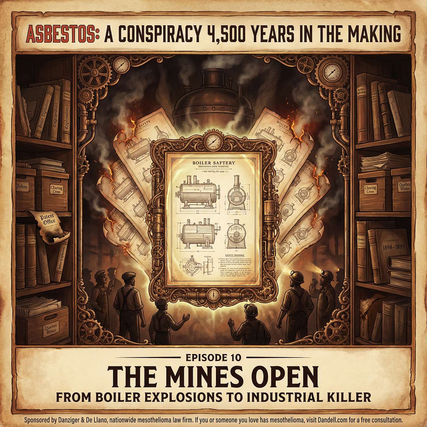Episode 10: The Mines Open