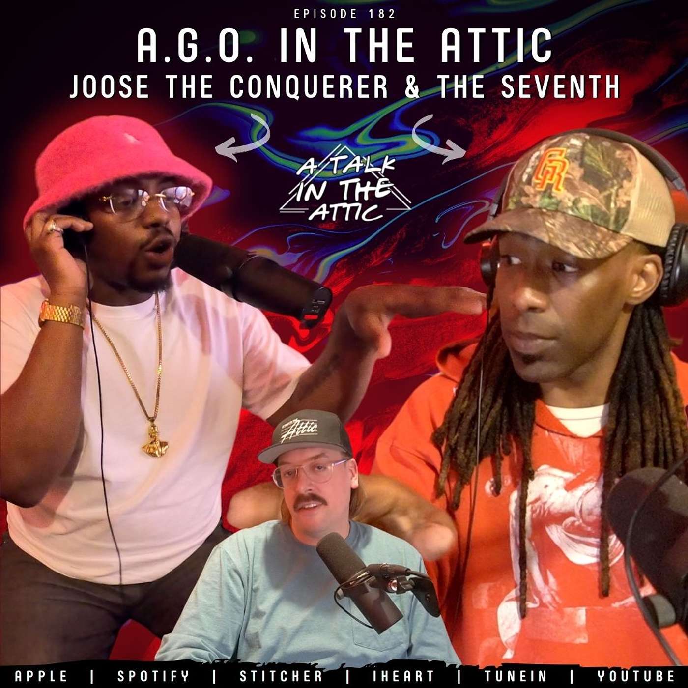 A Talk in the Attic