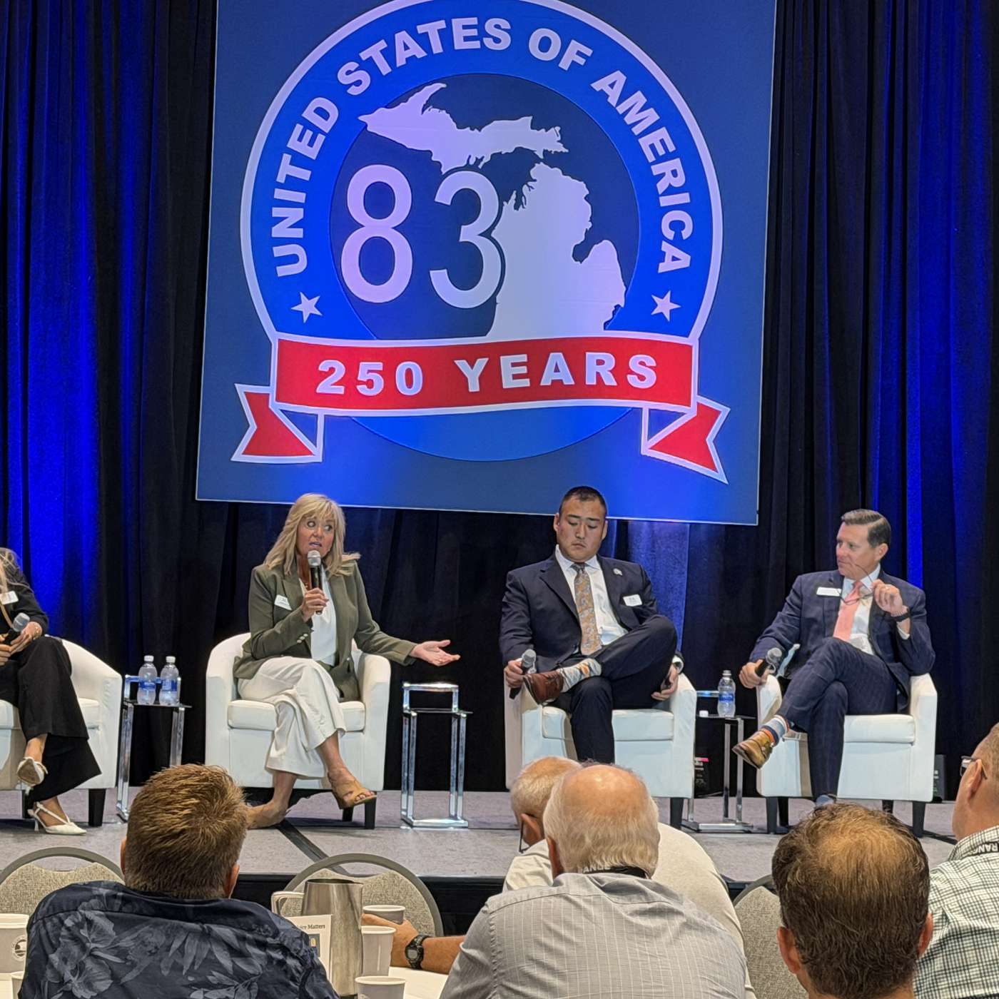 Podcast 83 Legislative Update LIVE September 15, 2026