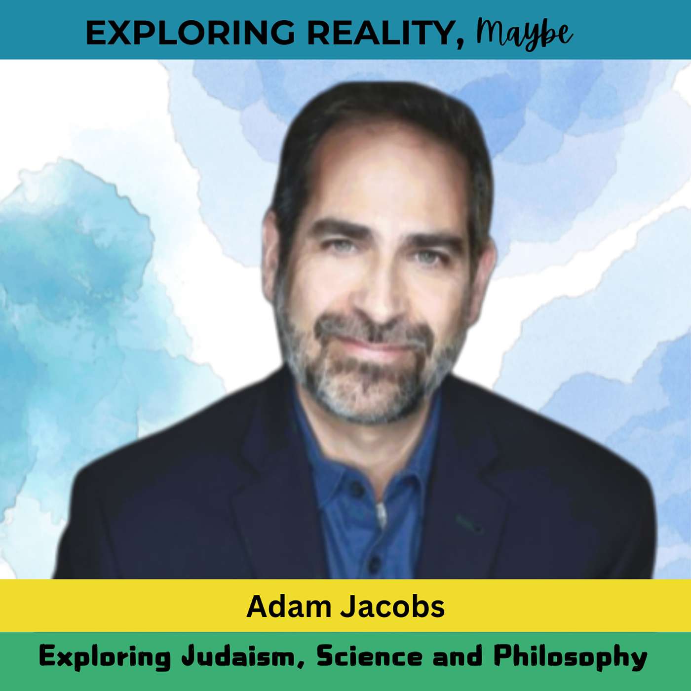 Exploring Reality, Maybe