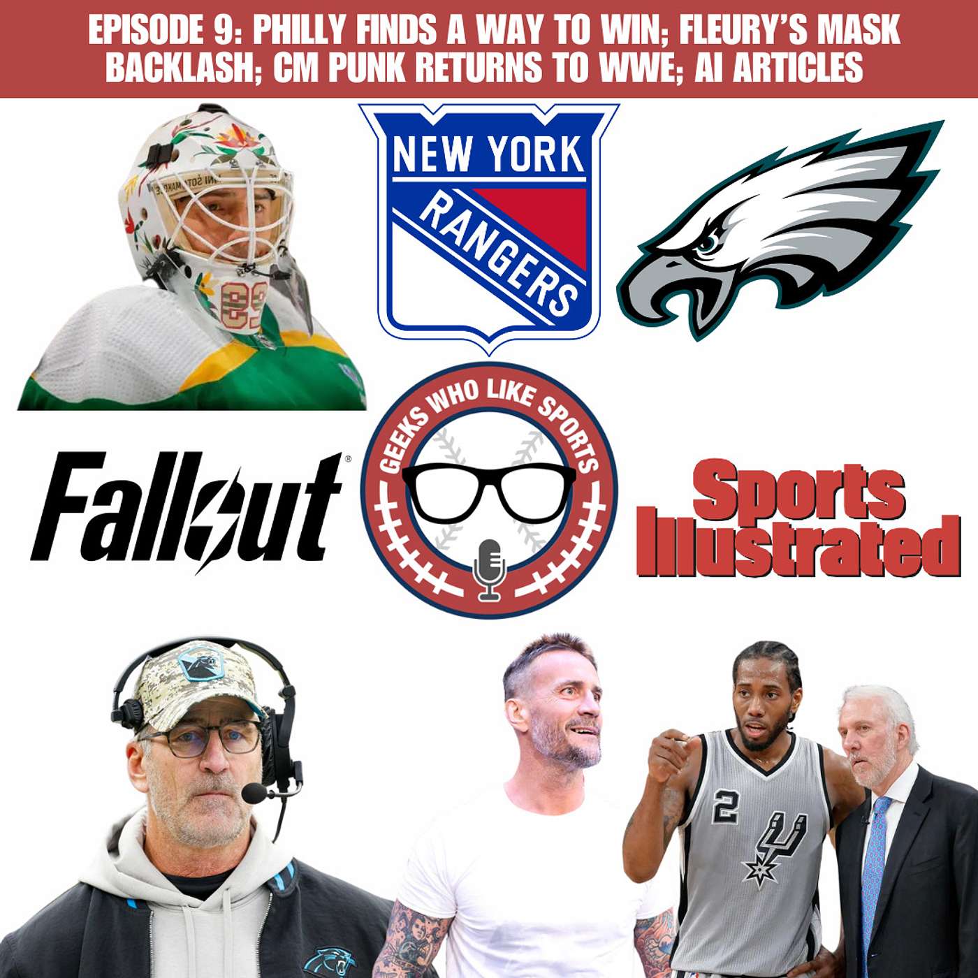 Geeks Who Like Sports