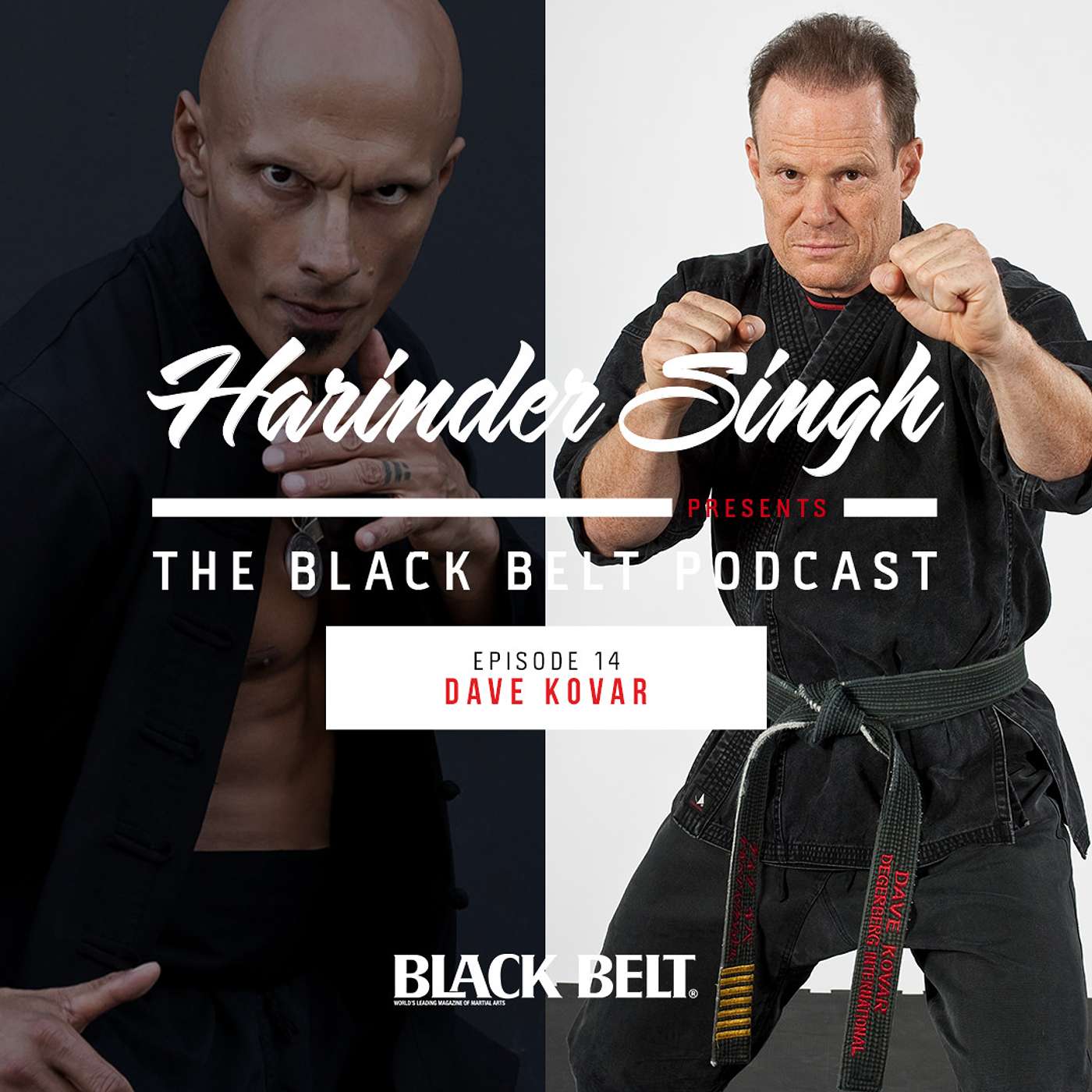 The Black Belt Podcast