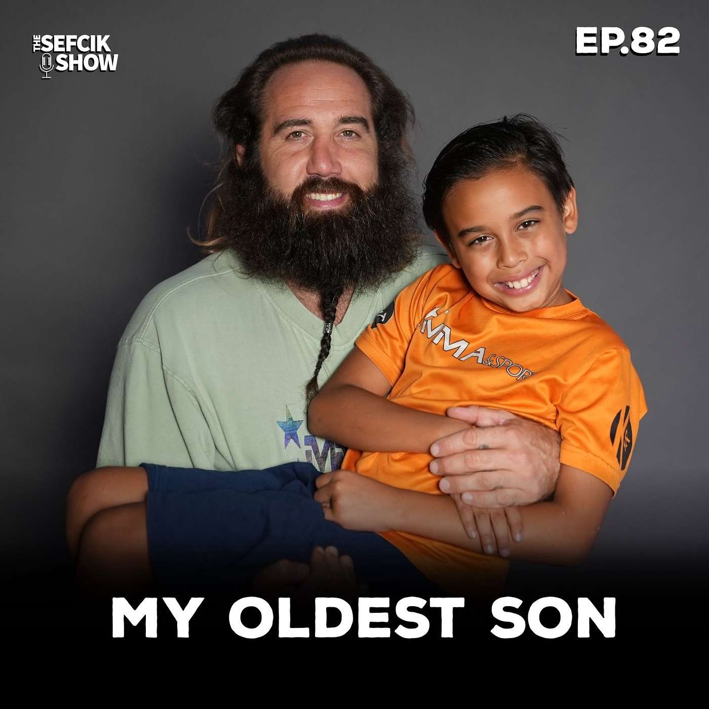 Ep.82 My Oldest Son episode artwork