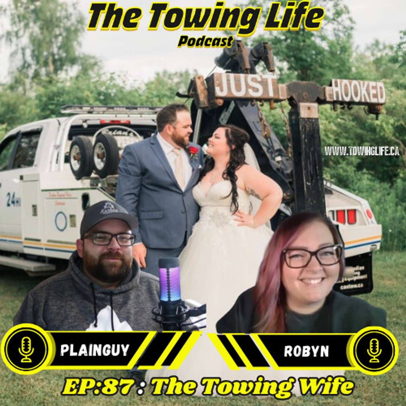 The Towing Life Podcast