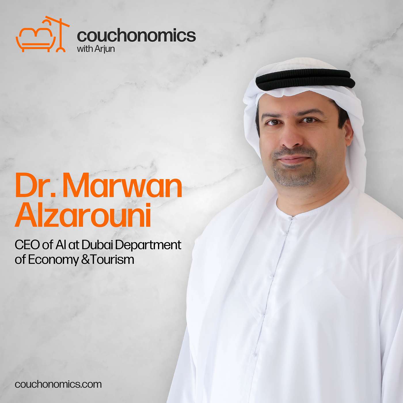 Ep 110. Fintech Frontier: AI & Blockchain Leading the Future with Marwan Alzarouni