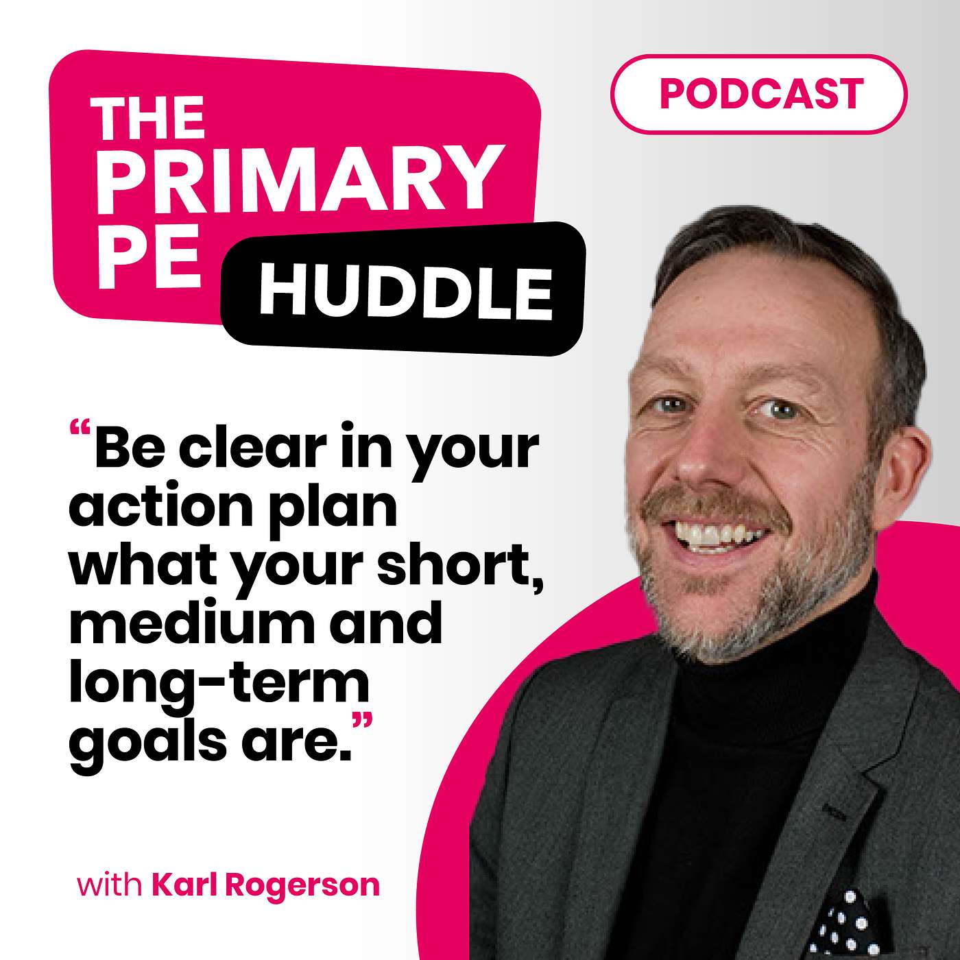 The Primary PE Huddle