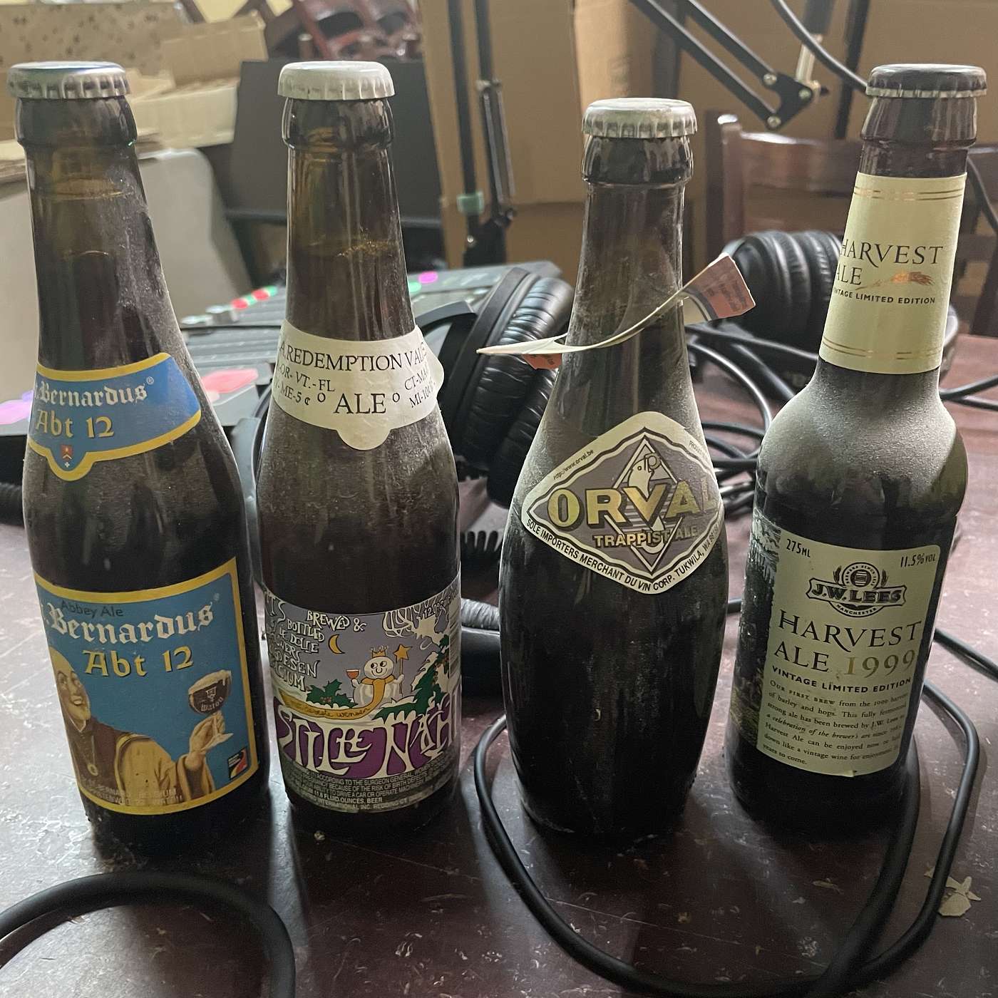 Ep# 215 The State Of Imports With Alexi Front of Heavy Hops - Part 1 episode artwork