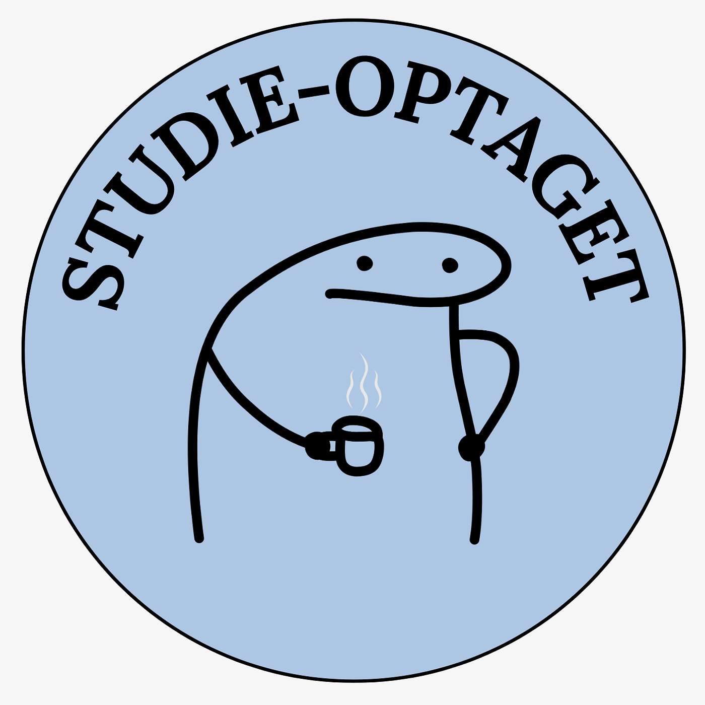 Studie Optaget af Johan Stræde & Nikolaj Andersen