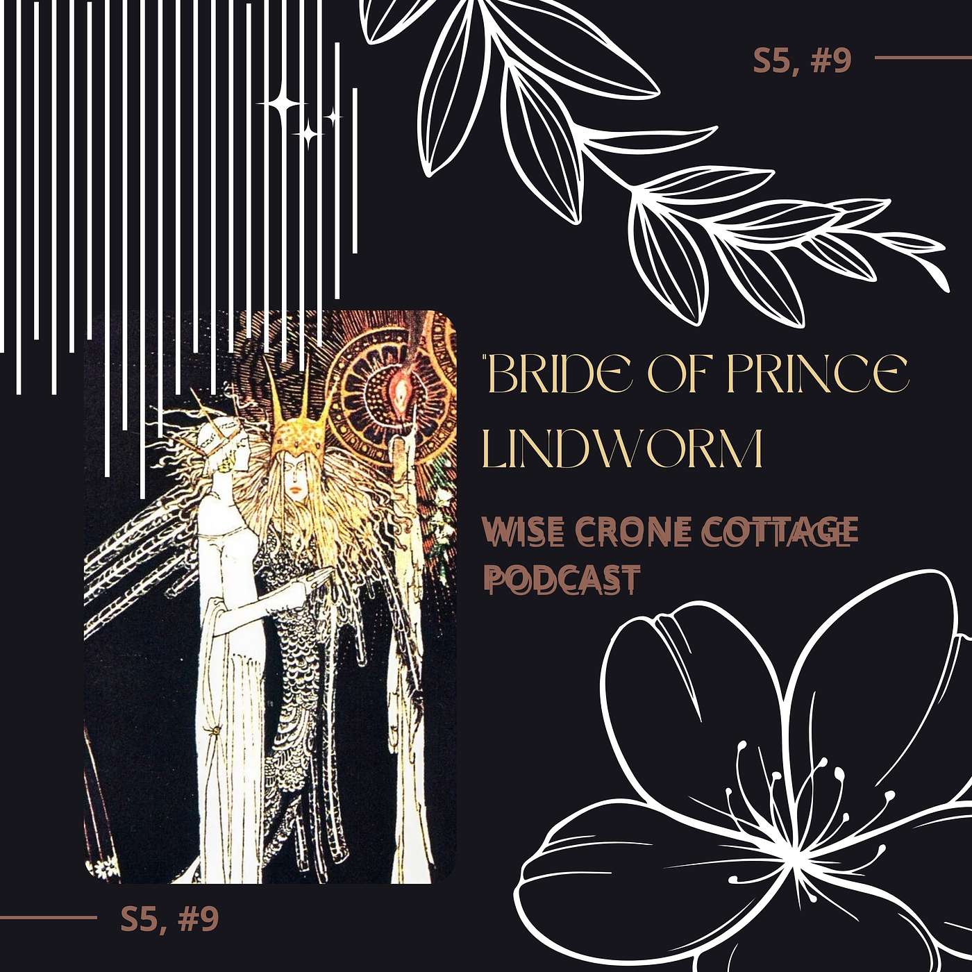 Wise Crone Cottage Podcast
