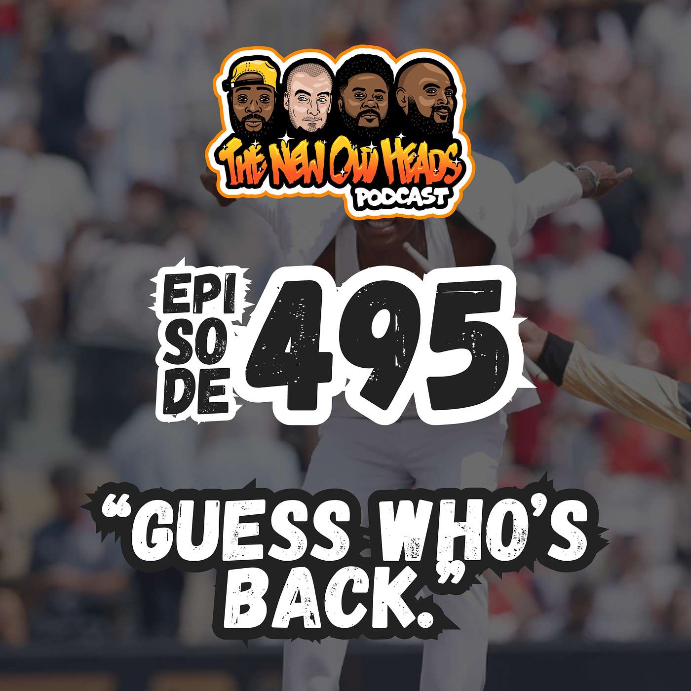 NOH 495 | "Guess who's back."