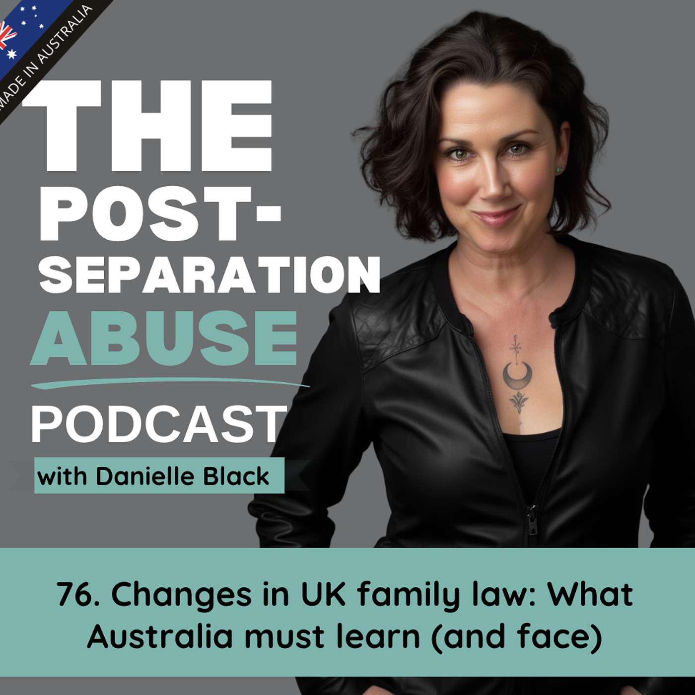 76. Changes in UK family law: What Australia must learn (and face) 76. Changes in UK family law: What Australia must learn (and face)