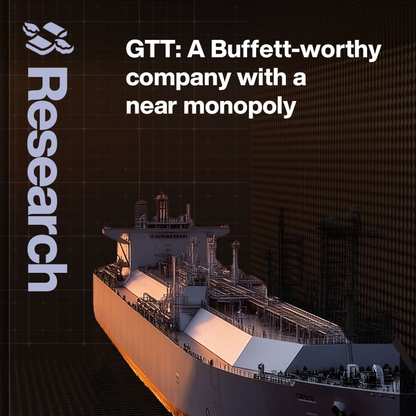 GTT: A Buffett-Worthy Company With A Near Monopoly, Hiding In Plain Sight
