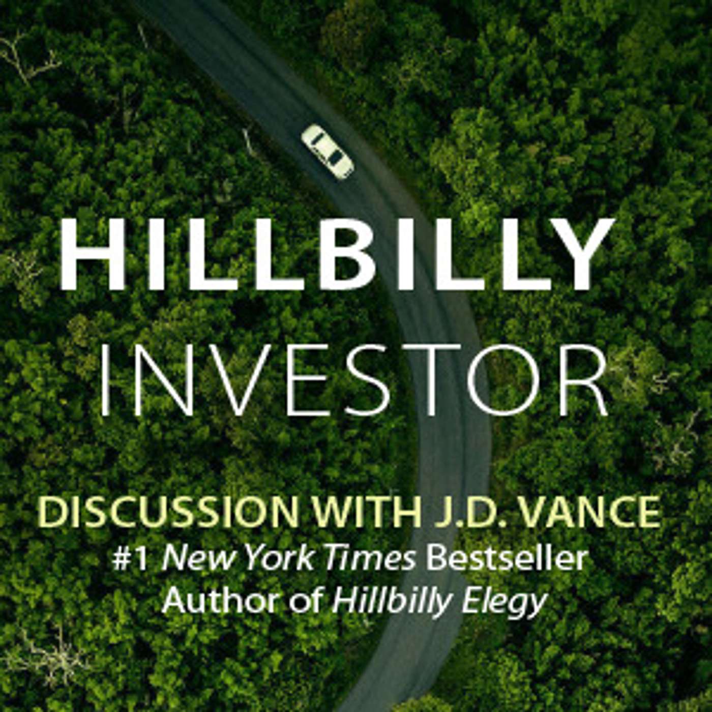 Hillbilly Investor: J.D. Vance