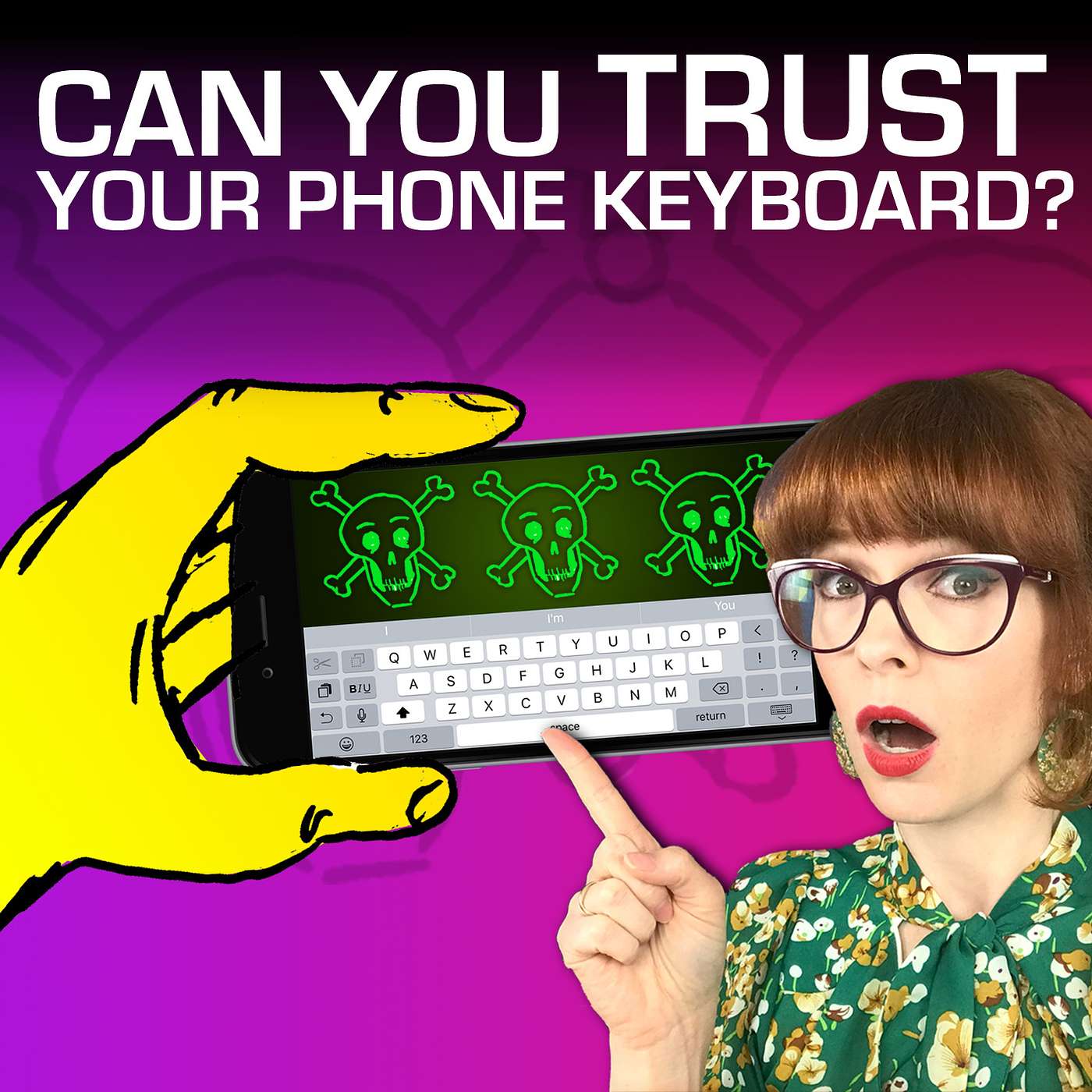 Keyboard Apps are a privacy NIGHTMARE!