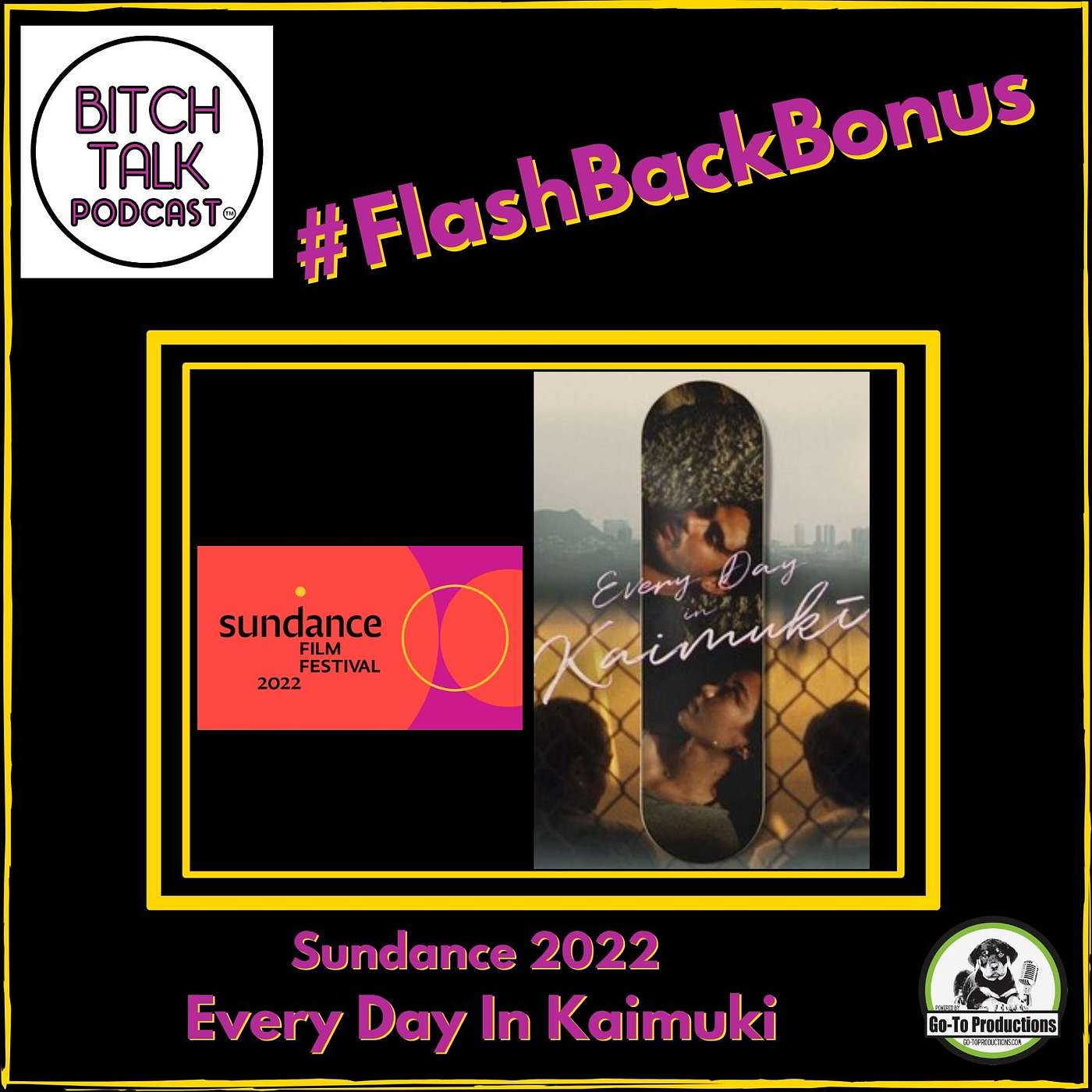 Flashback Friday - Every Day in Kaimuki