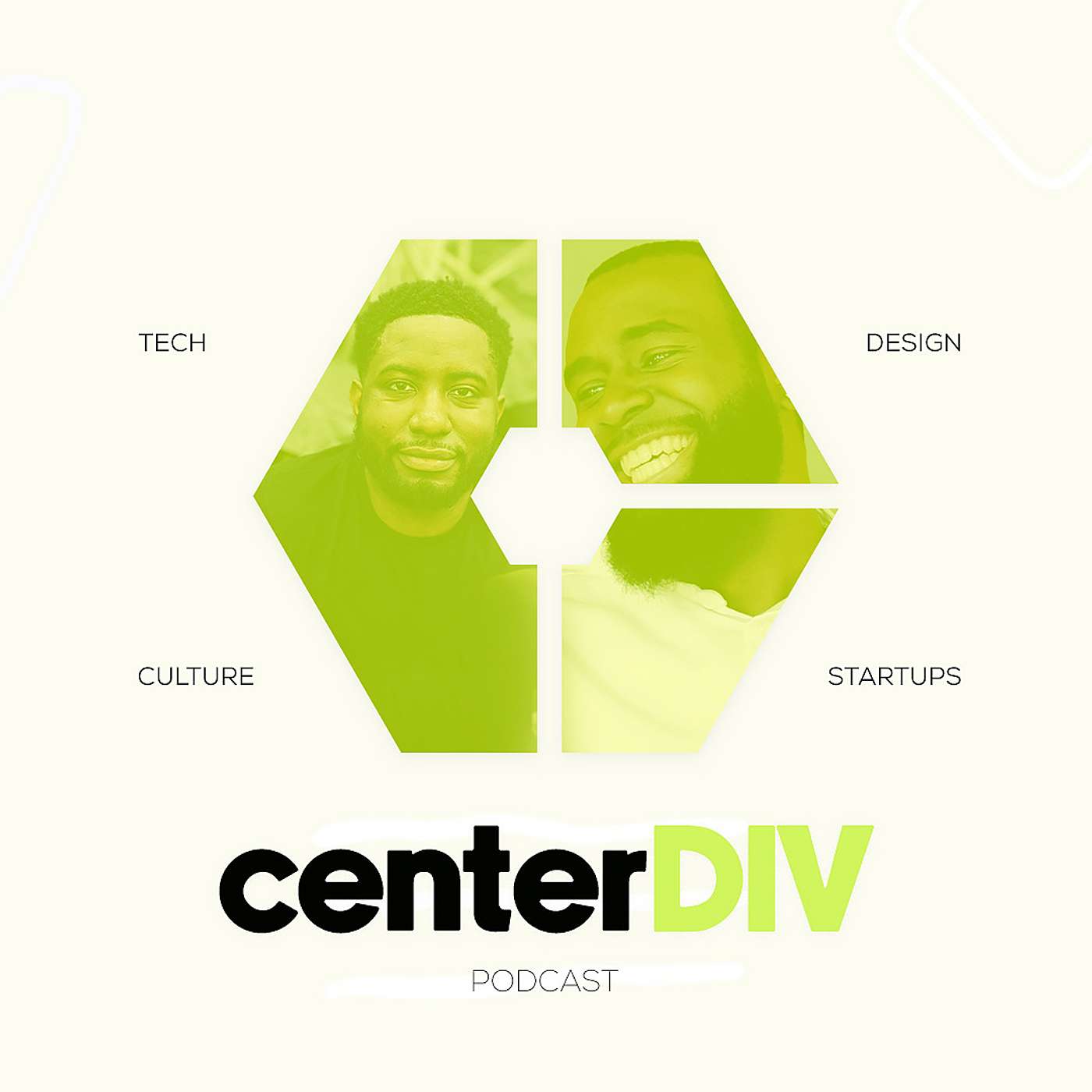 CenterDiv podcast artwork