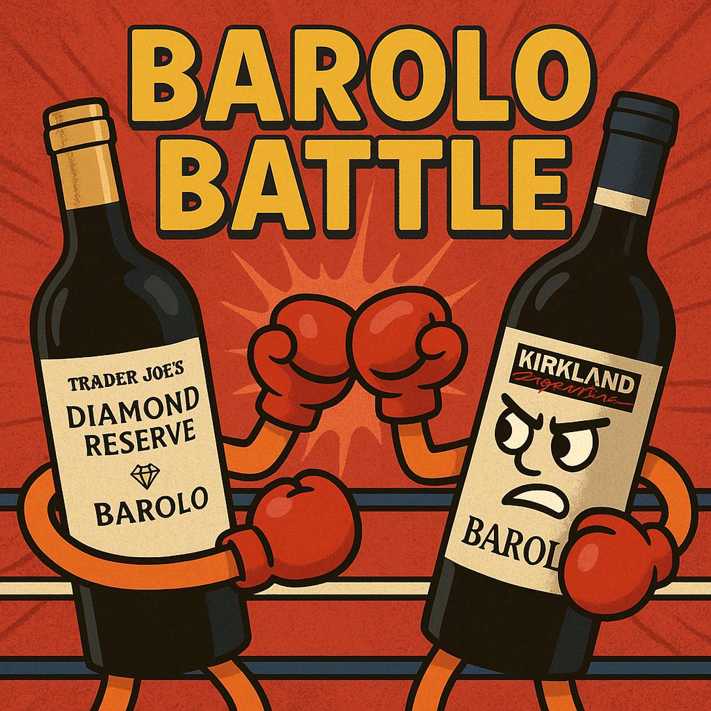 Barolo Battle! Costco Kirkland vs. Trader Joe’s Diamond Reserve! Barolo Battle! Costco Kirkland vs. Trader Joe’s Diamond Reserve!