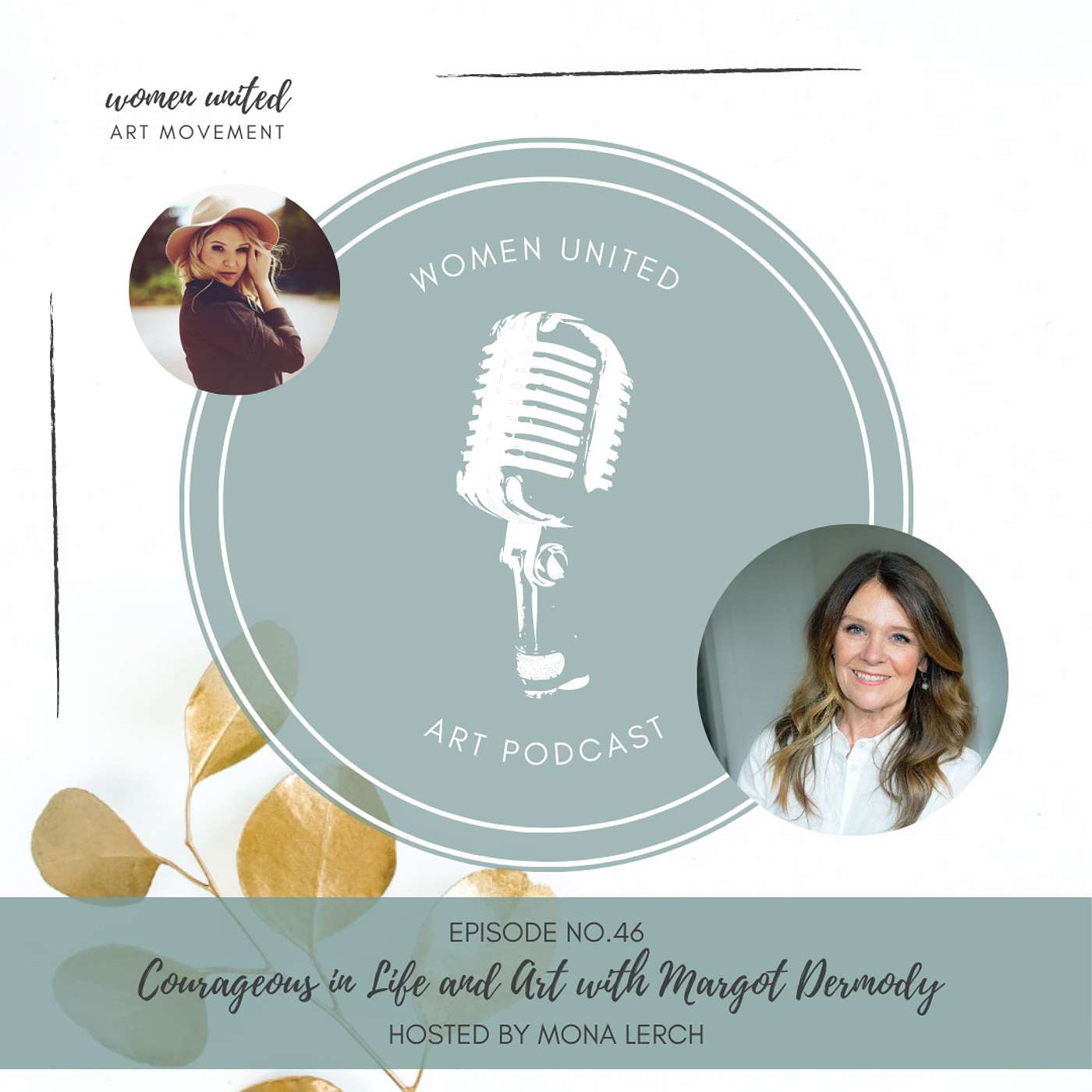Women United ART PODCAST
