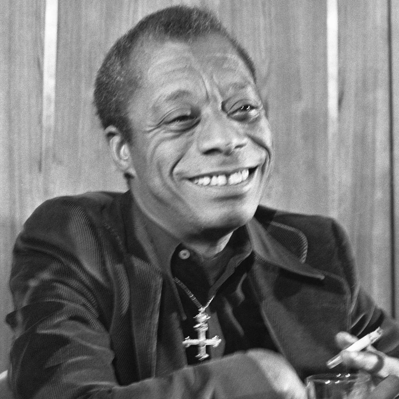 1-1 James Baldwin: "We Are Our History" episode artwork