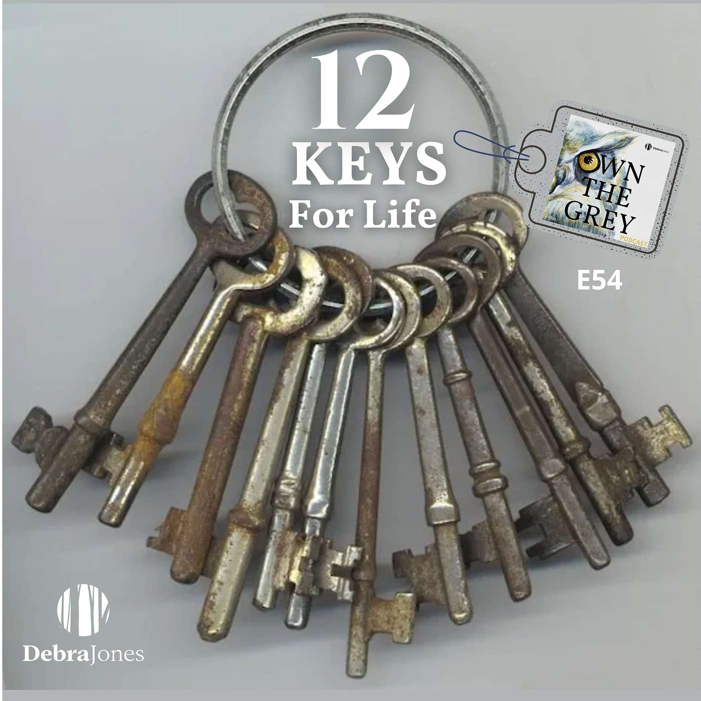 12 Keys for Life