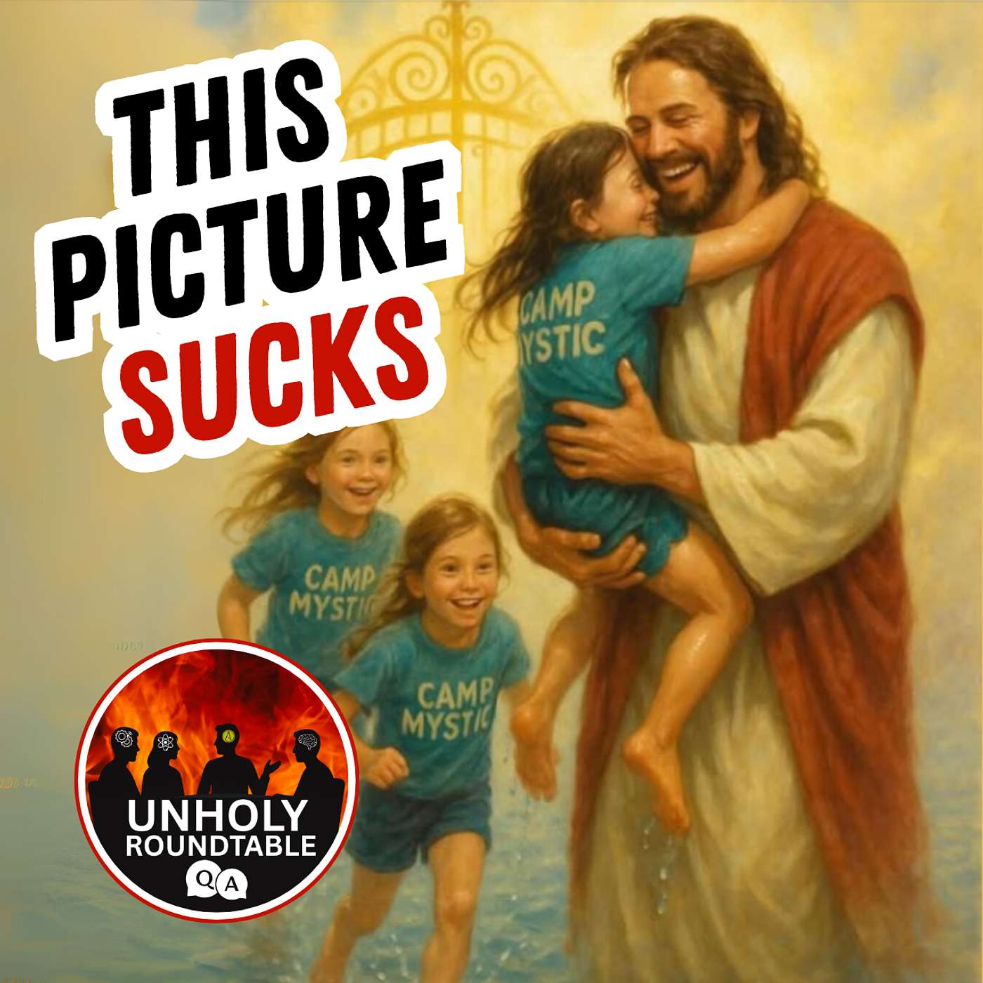 Atheistville with Mike Smithgall