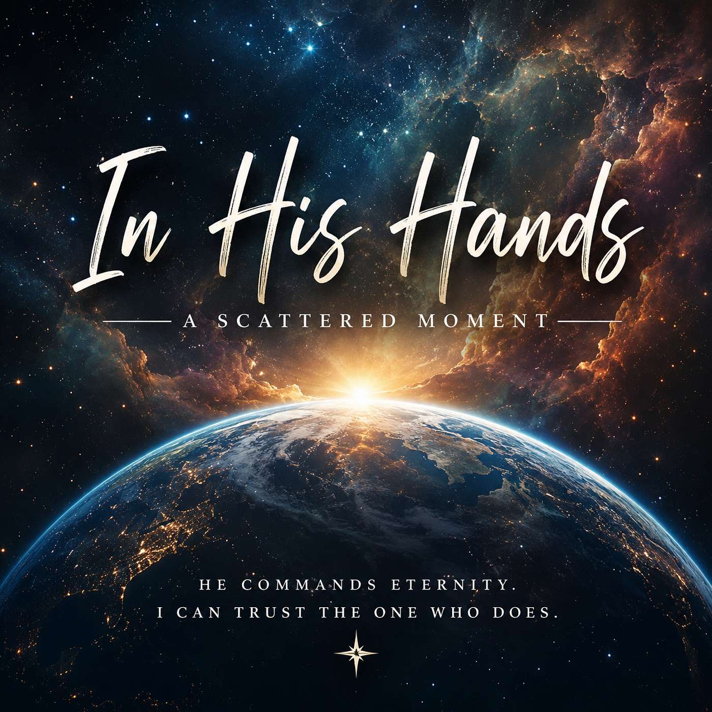 In His Hands