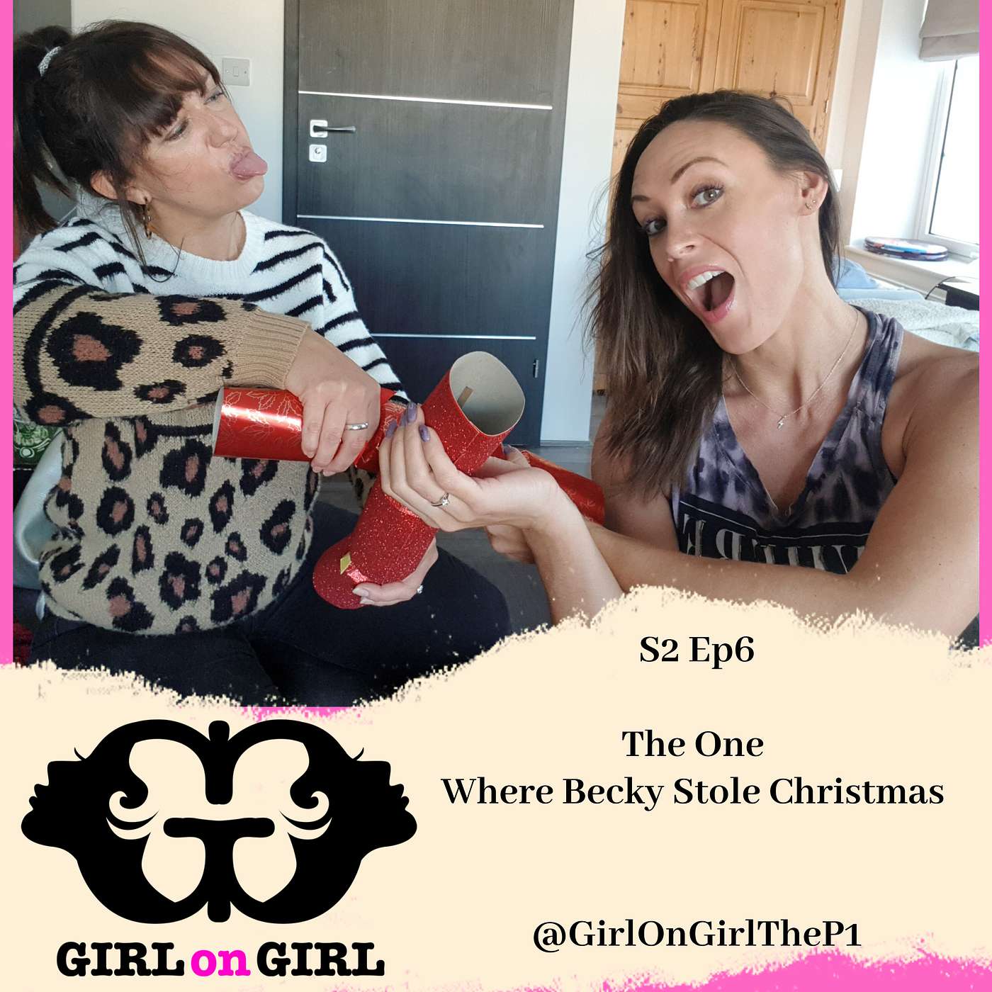 Girl on Girl S2 Ep6 - The one where Becky stole Christmas