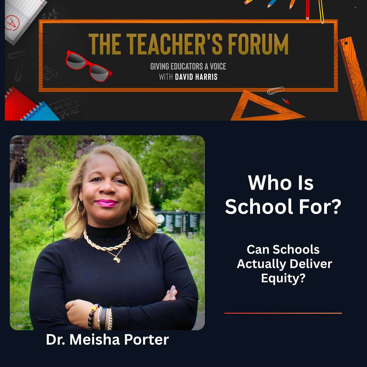 The Teacher\'s Forum