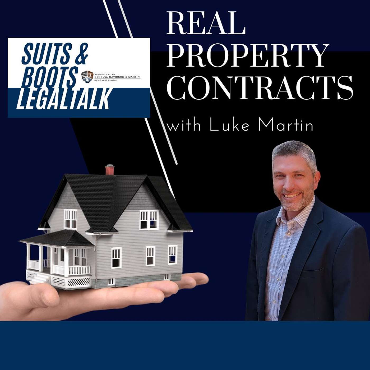 Suits and Boots Legal Talk