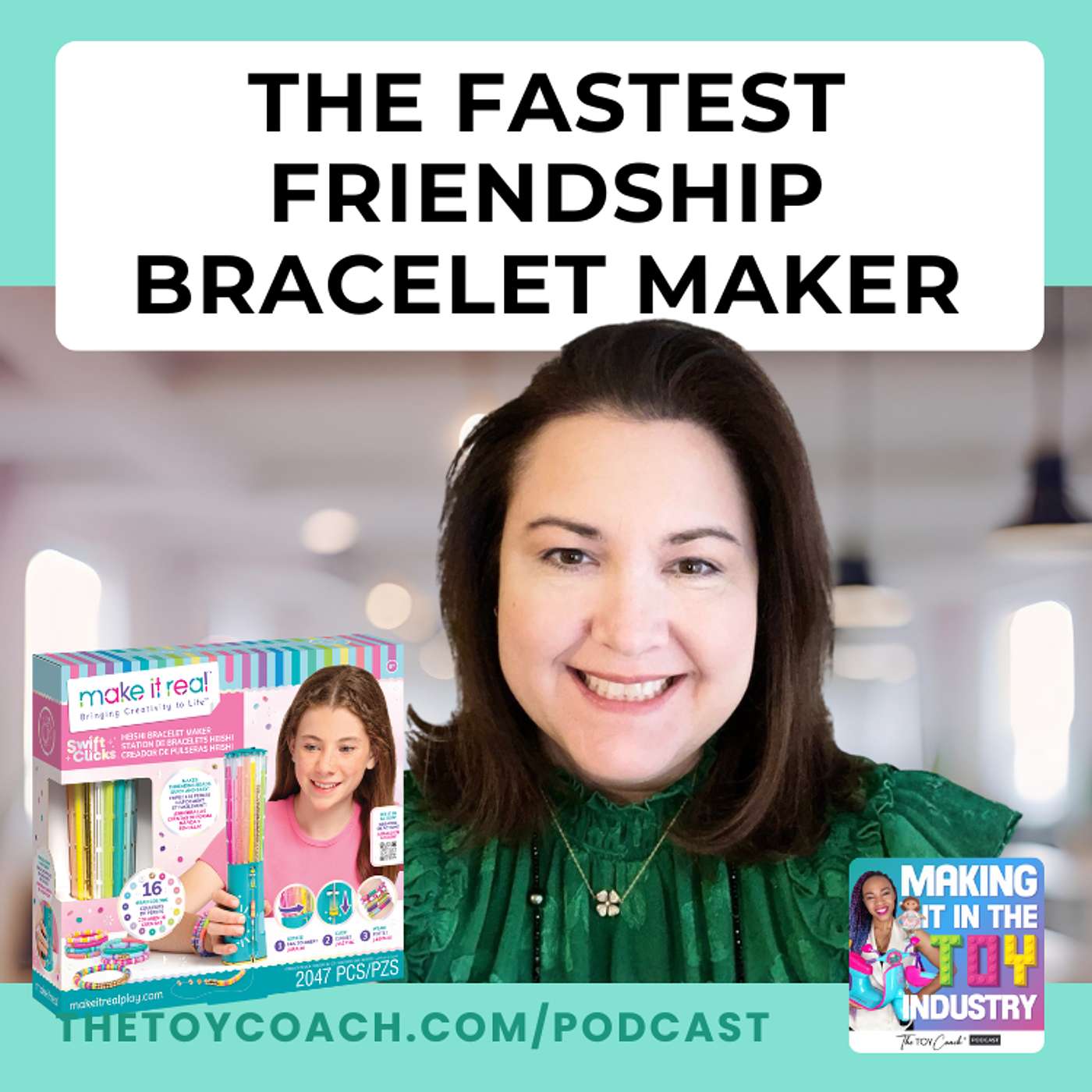 Making It in The Toy Industry | Start A Toy Business