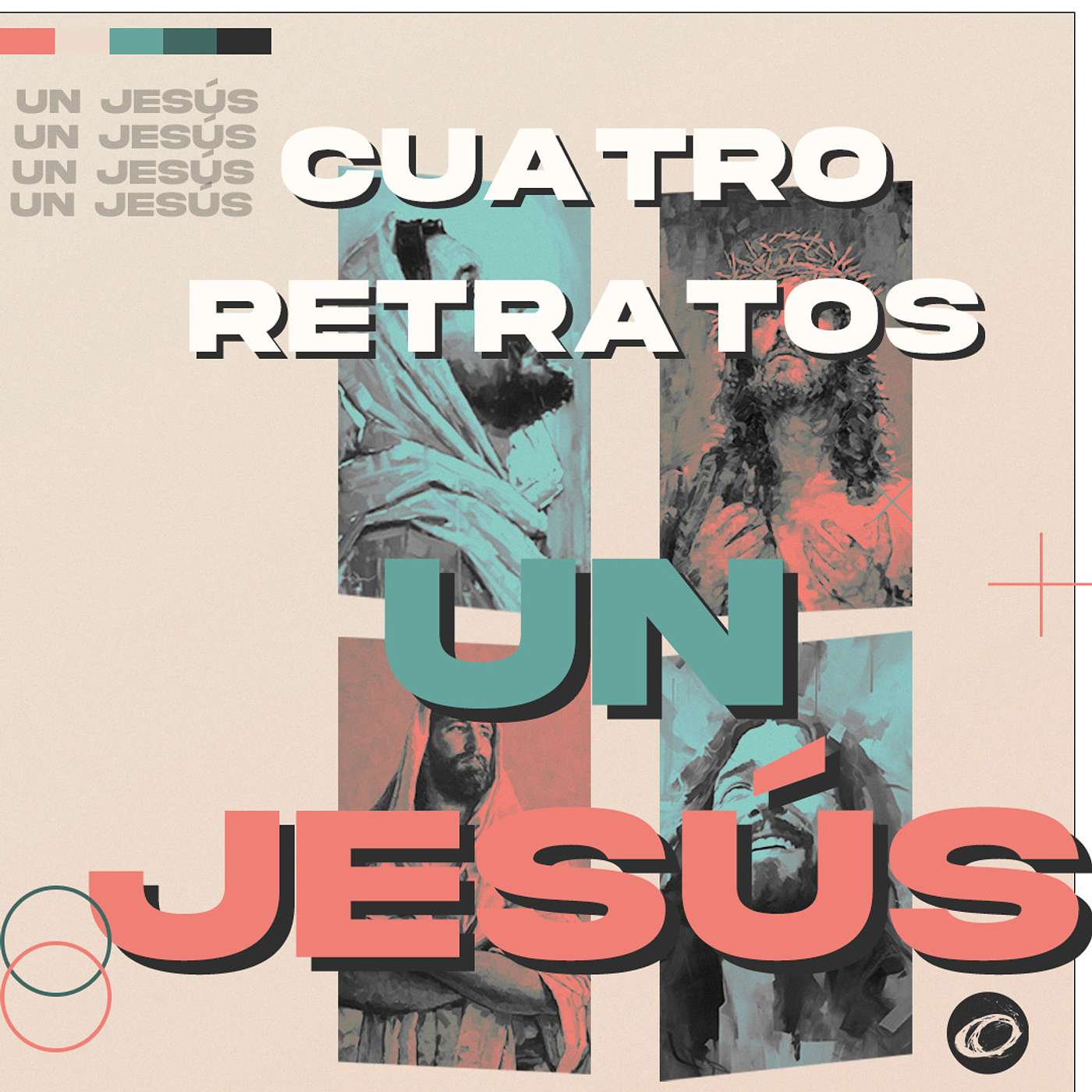 2. Cuatro Retratos, Un Jesús - El Evangelio de Marcos: JESÚS EL HIJO DE DIOS Y SIERVO SUFRIENTE