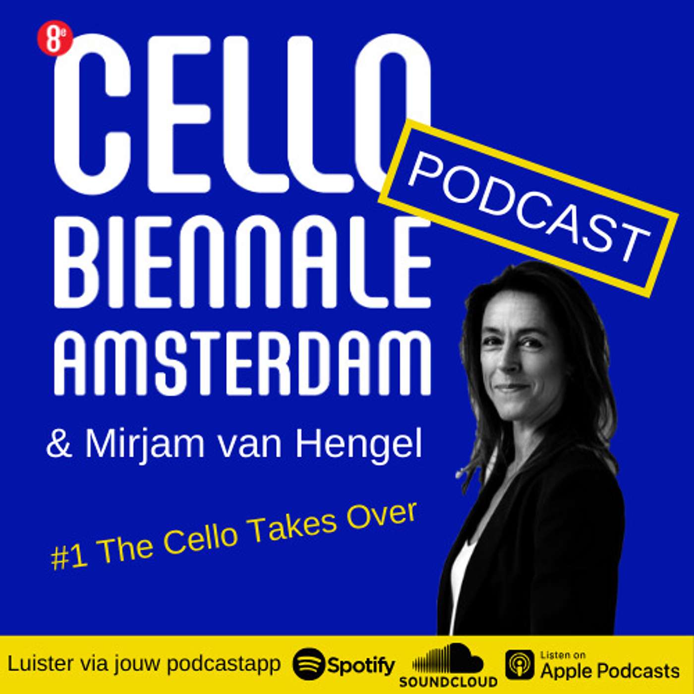 The Cello Takes Over!