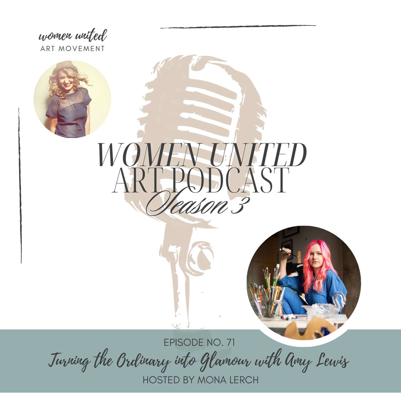Women United ART PODCAST