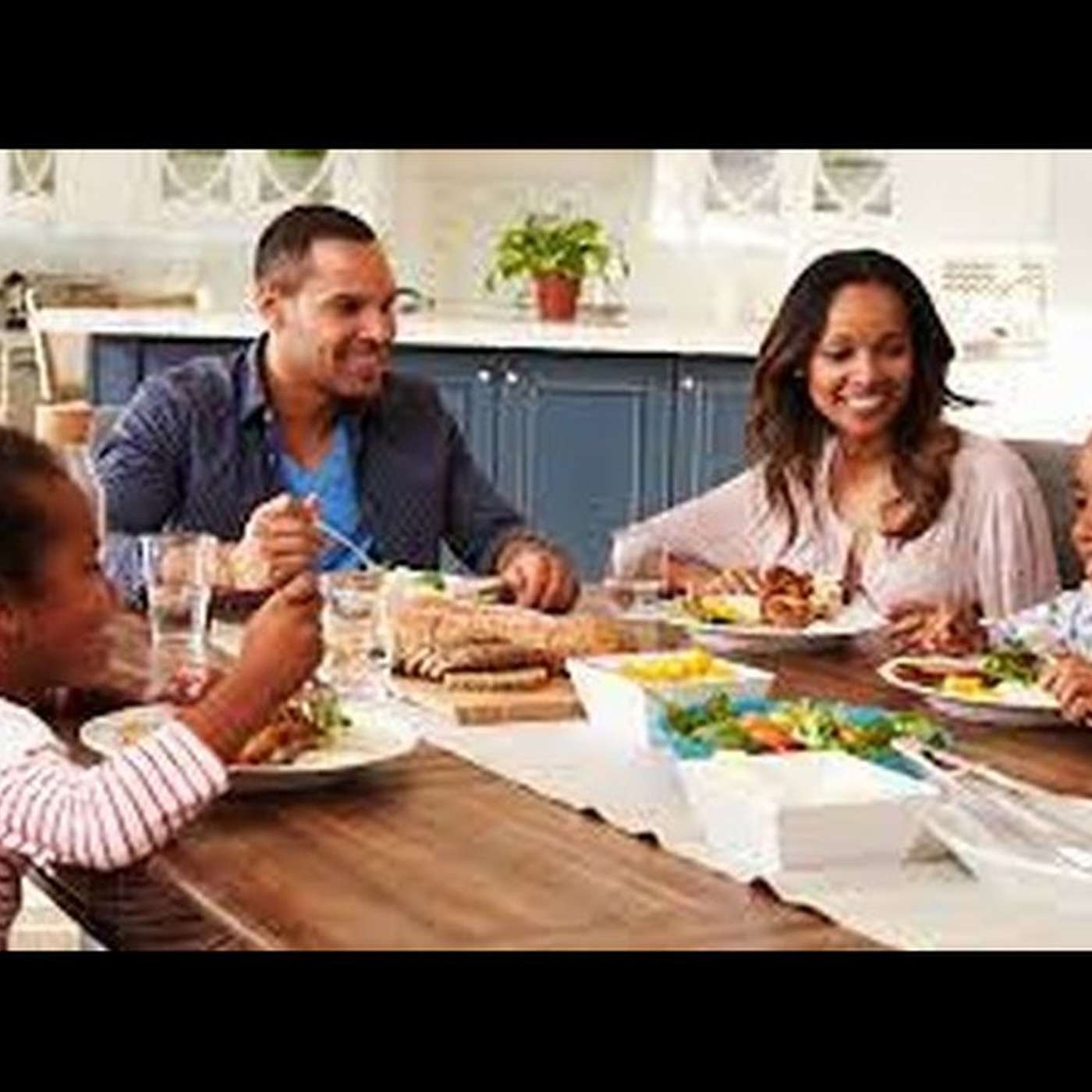 The Importance, the Blessing of the Family Dinner Table