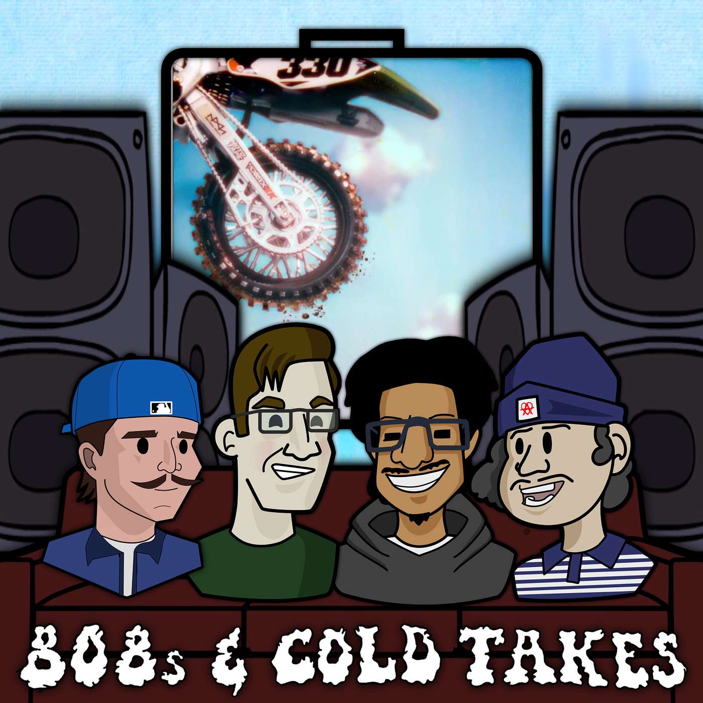 Paris Texas - MID AIR Album Review | 808s & Cold Takes Ep. 95