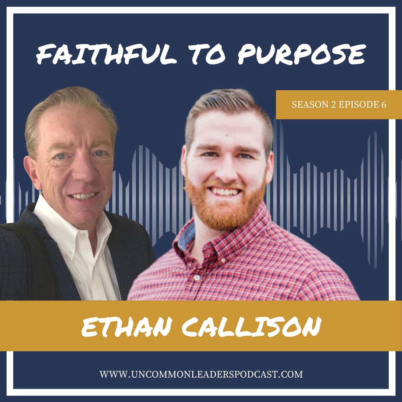 The Uncommon Leader Podcast