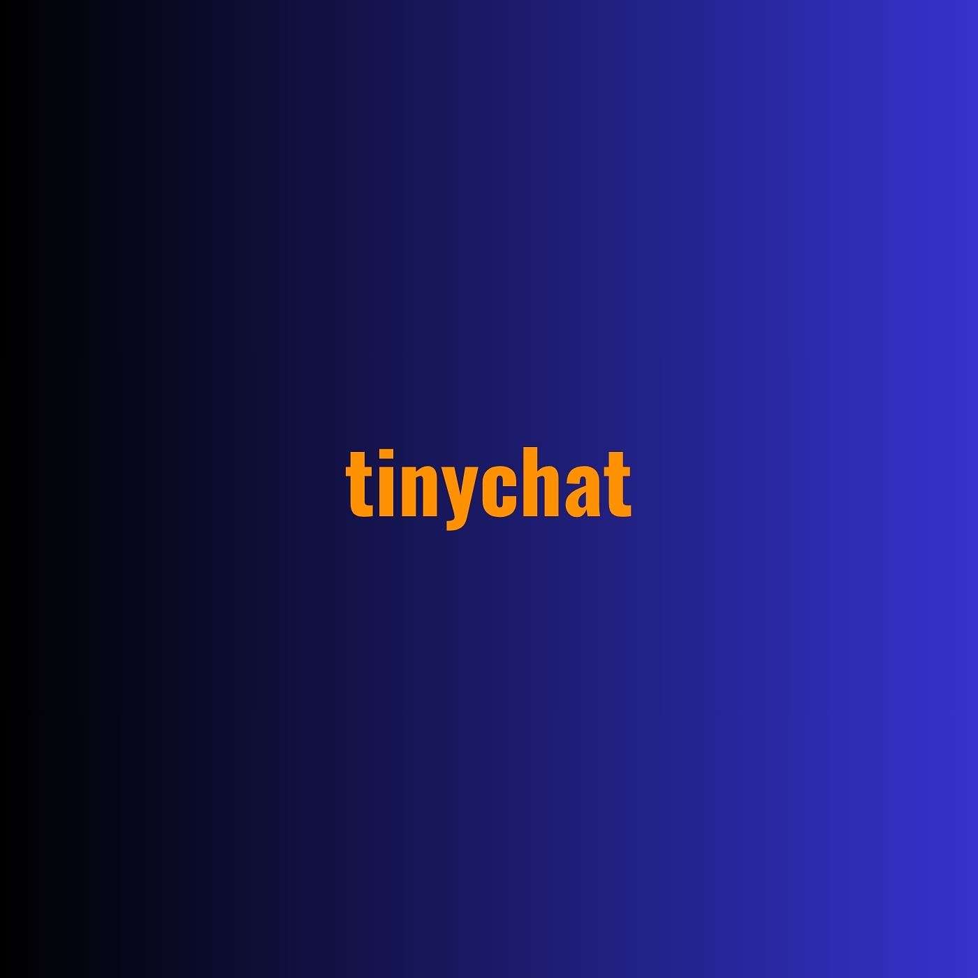 Why Does TinyChat Offer a Refreshing Alternative to Traditional Social Networks?
