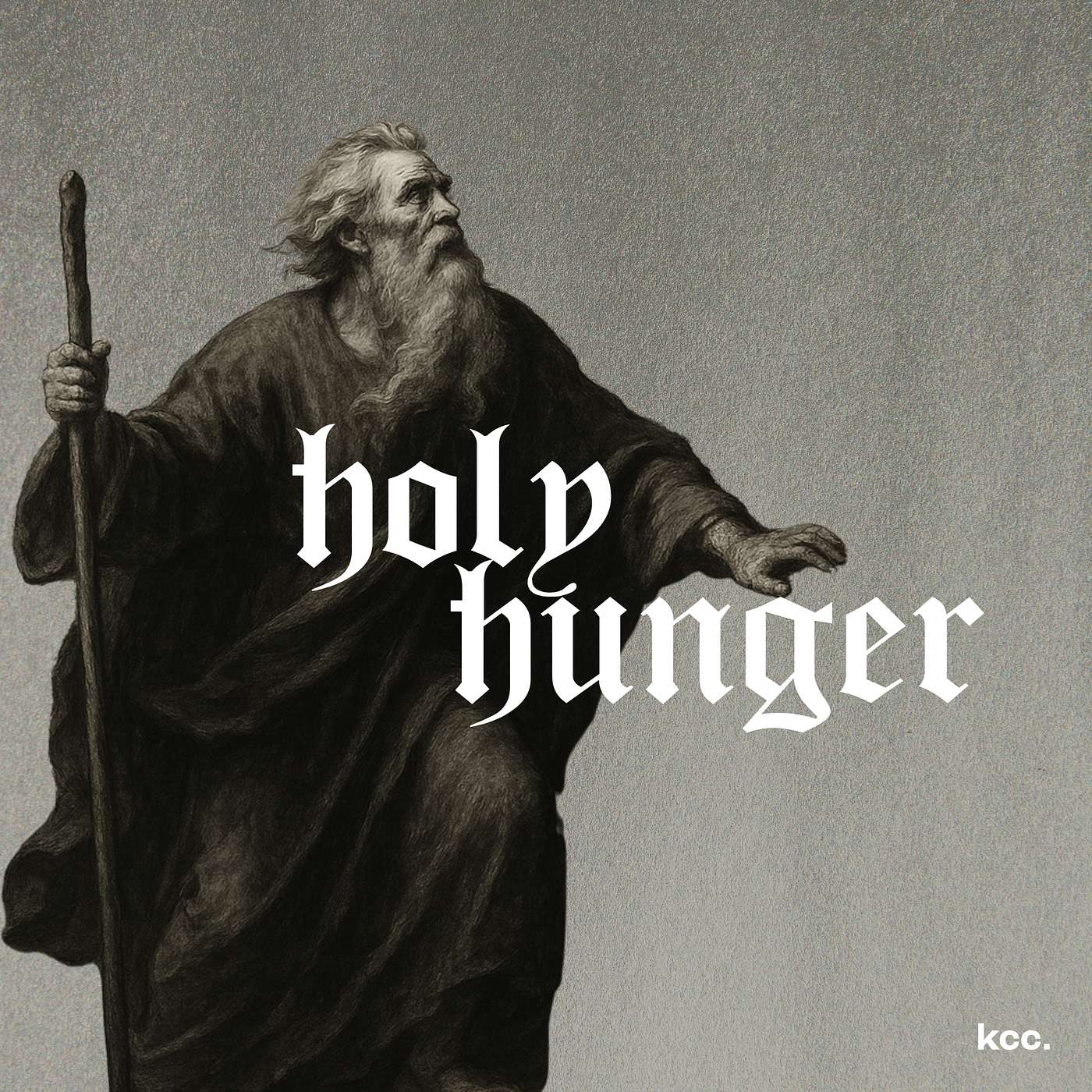 Ps Fred - Holy Hunger