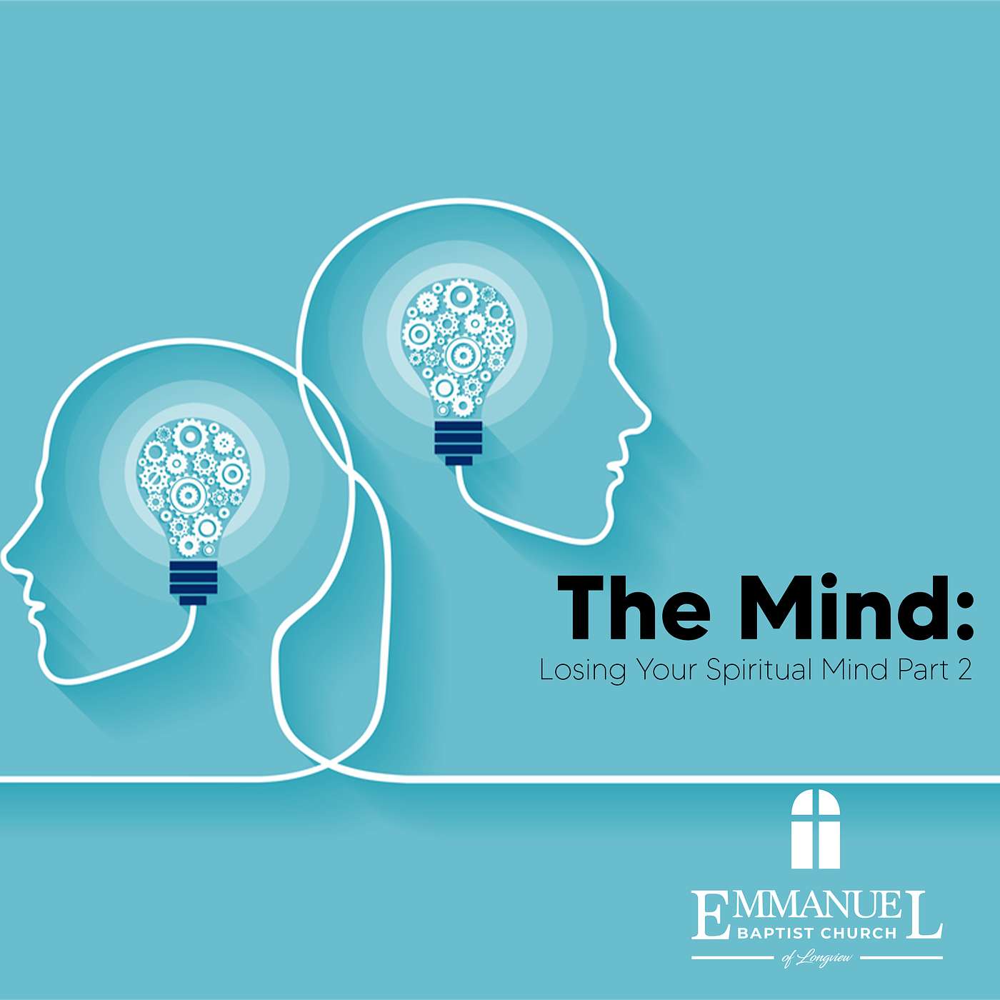 The Mind: Losing Your Spiritual Mind Part 2 - Wednesday Bible Study 12/14/2023 - Pastor Bob Gray II episode artwork