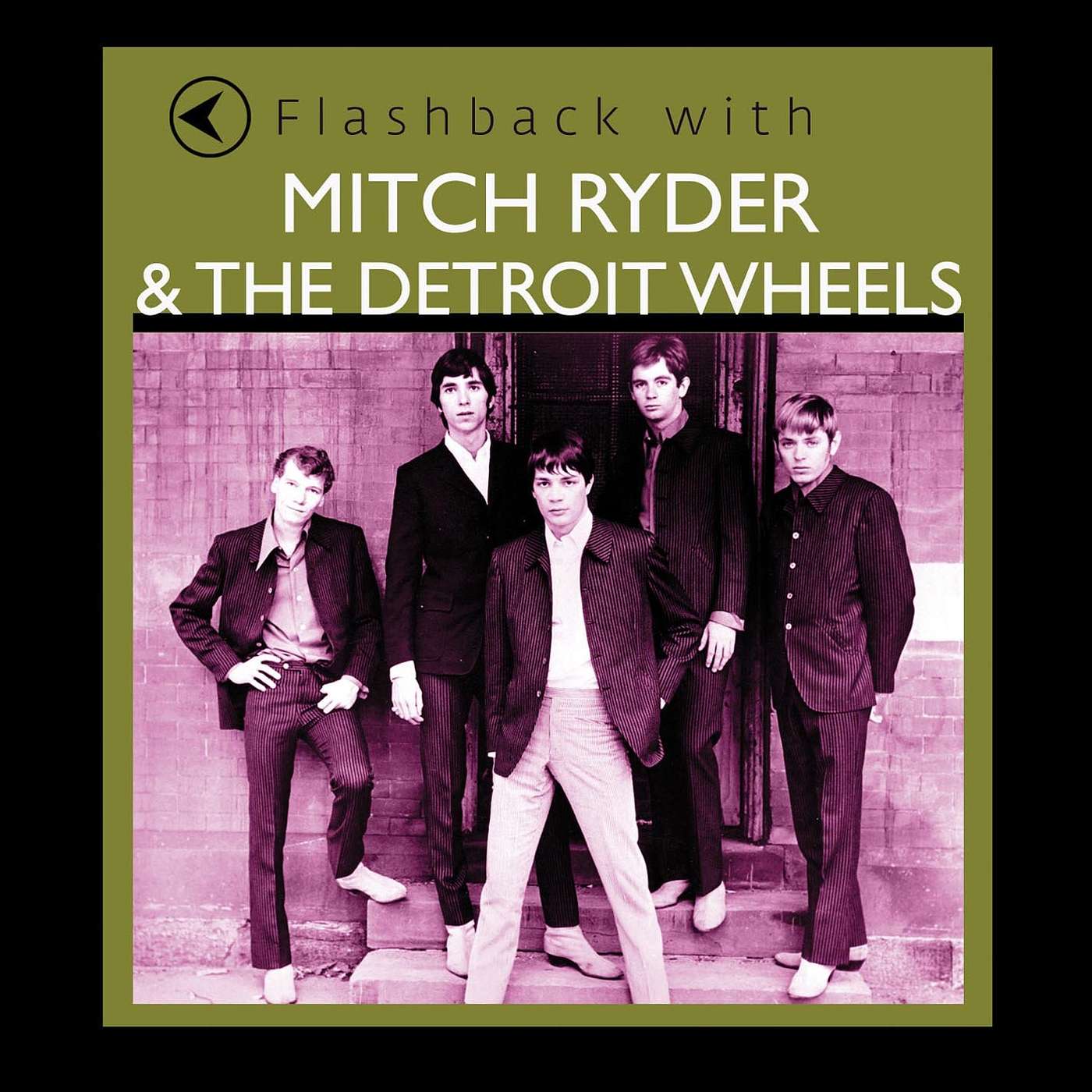 Mitch Ryder & The Detroit Wheels episode artwork