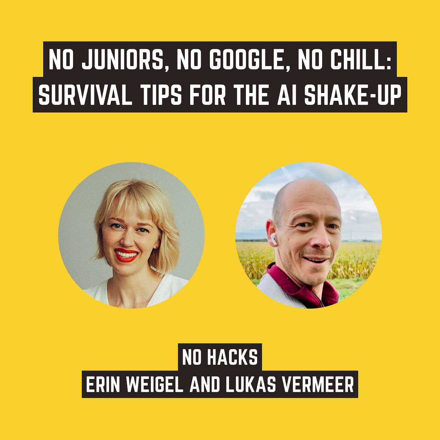 No Hacks: The Mindset Behind Digital Optimization and Growth