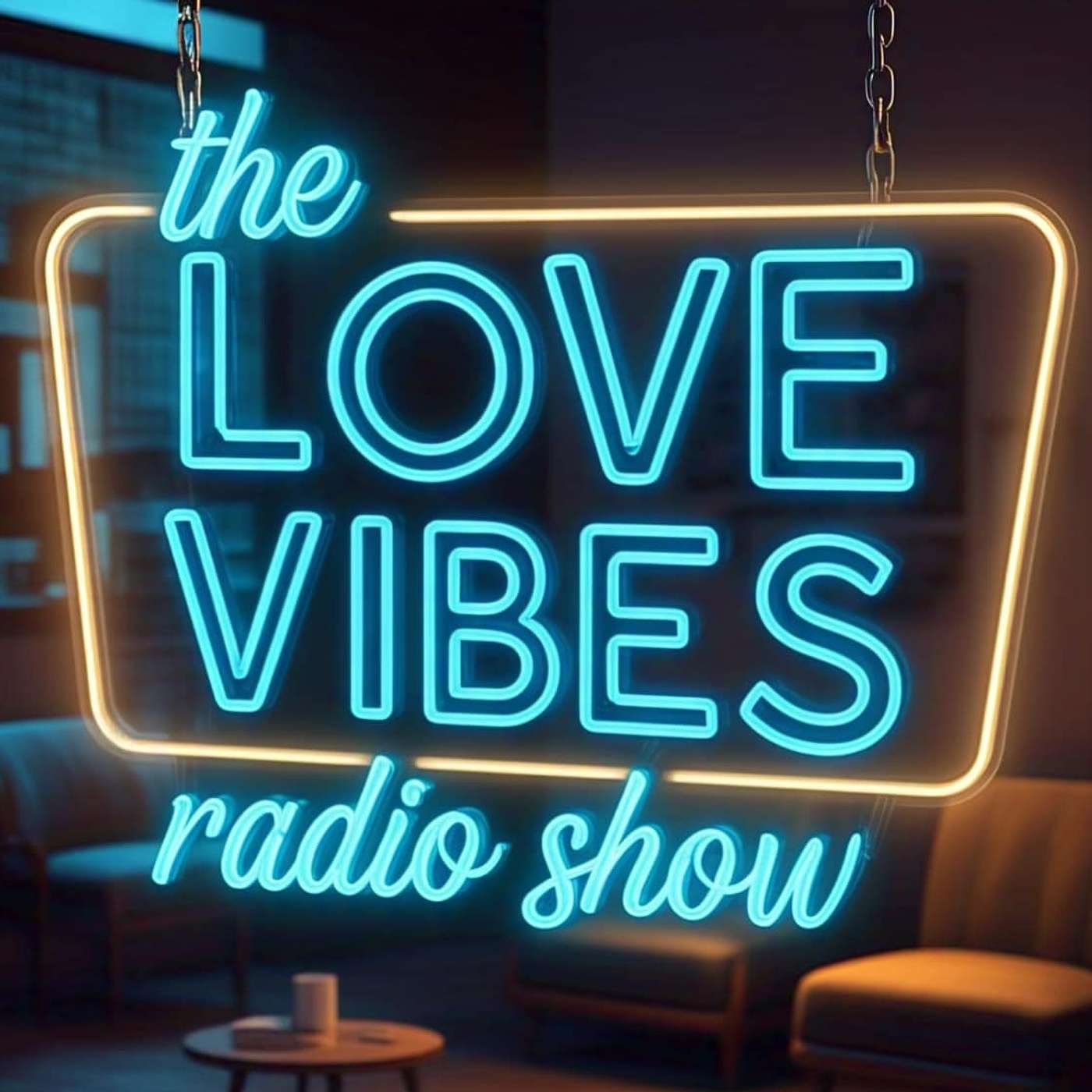 The Love Vibes radio show