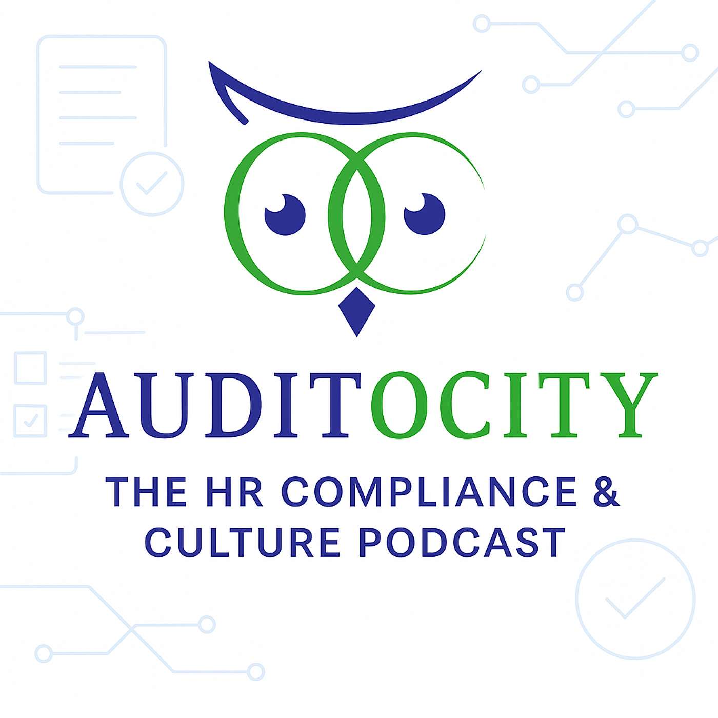 Auditocity: The HR Compliance & Culture Podcast cover art