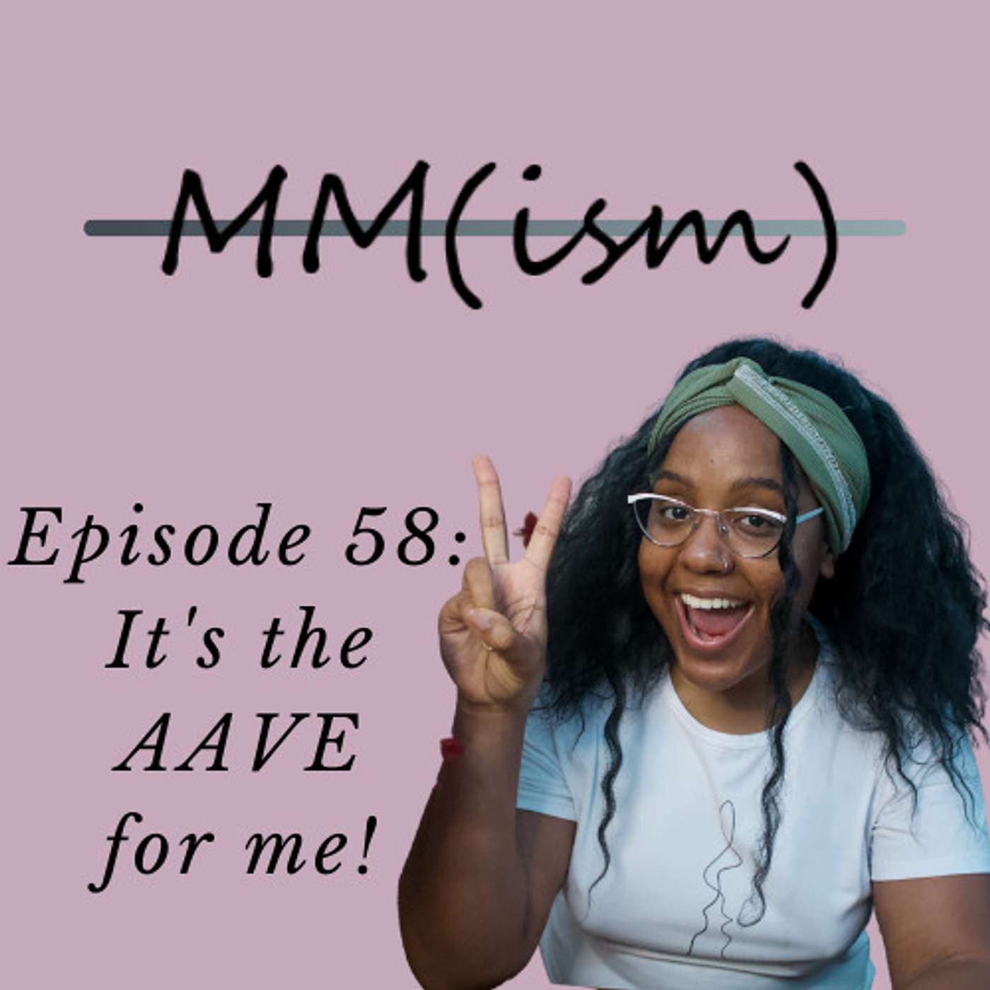 It’s the AAVE for me! It’s the AAVE for me!