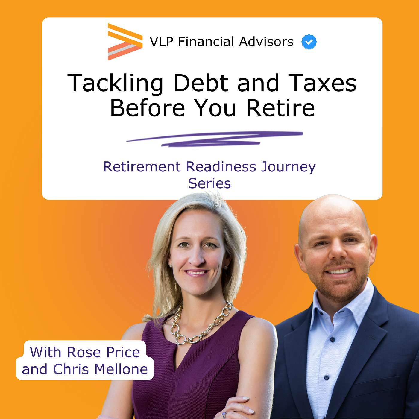 Retirement Readiness: Tackling Debt and Taxes Before You Retire (Ep. 5)
